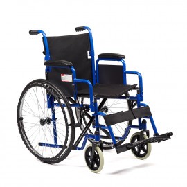 Кресло-коляска для инвалидов: H 035 (17 дюймов) S
