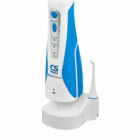Ирригатор полости рта CS Medica AquaPulsar модель CS-3 Basic портативный