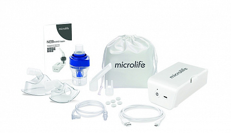 Ингалятор Microlife Nano basic