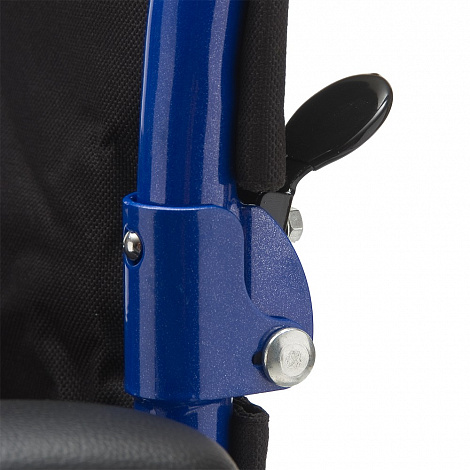 Кресло-коляска для инвалидов: H 035 (17 дюймов) S