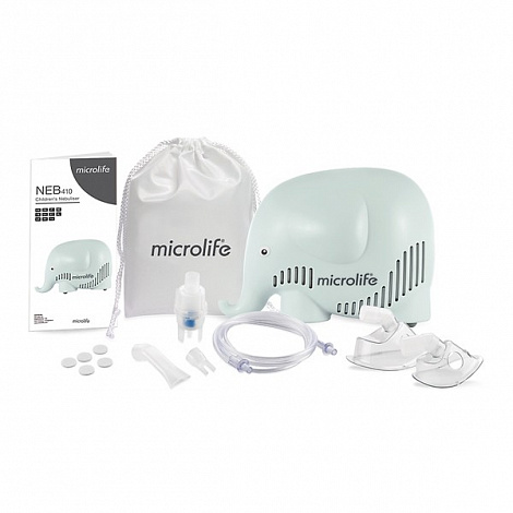 Ингалятор компрессорный Microlife NEB 410