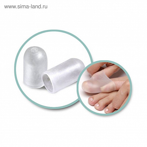 Протектор для пальцев стопы  Talus арт. 04С (ИМ)