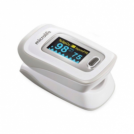 Пульсоксиметр Microlife OXY 210 