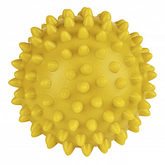 Массажный мяч KINERAPY Massage Ball, 7.5 cm, арт. RH107, 7,5 см., желтый, 1 шт