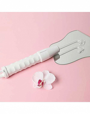 Gezatone Biolift D309 импульсный массажер с 4-мя сменными насадками