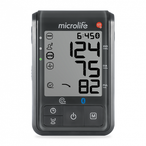 Тонометр Microlife BP B6 Connect Afib 