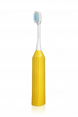 Зубная щетка ионная звуковая Hapica Minus-ion с щетинками одинаковой длины (ИМ)