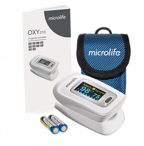 Пульсоксиметр Microlife OXY 210 